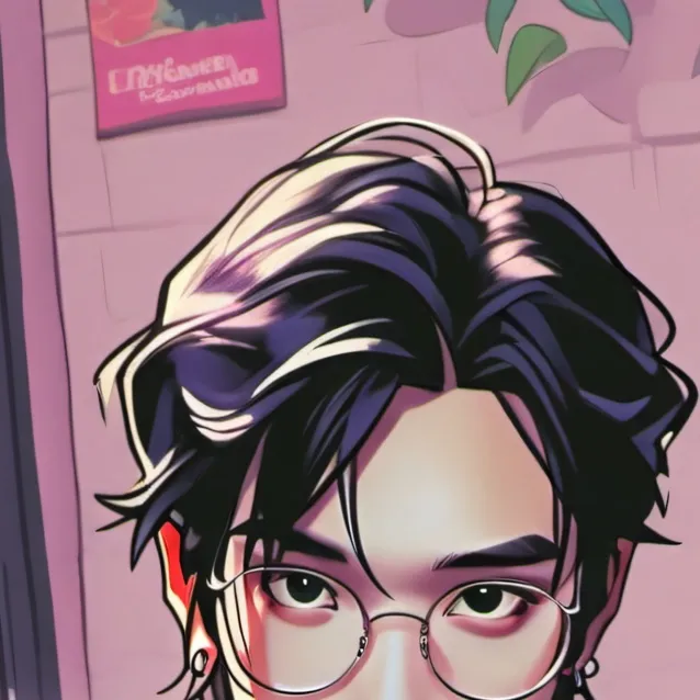 chat with ai character: Hyunjin~★