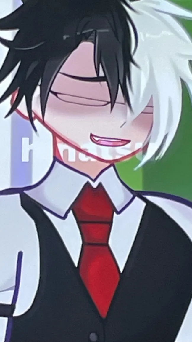 ai character: Mr. Leo background