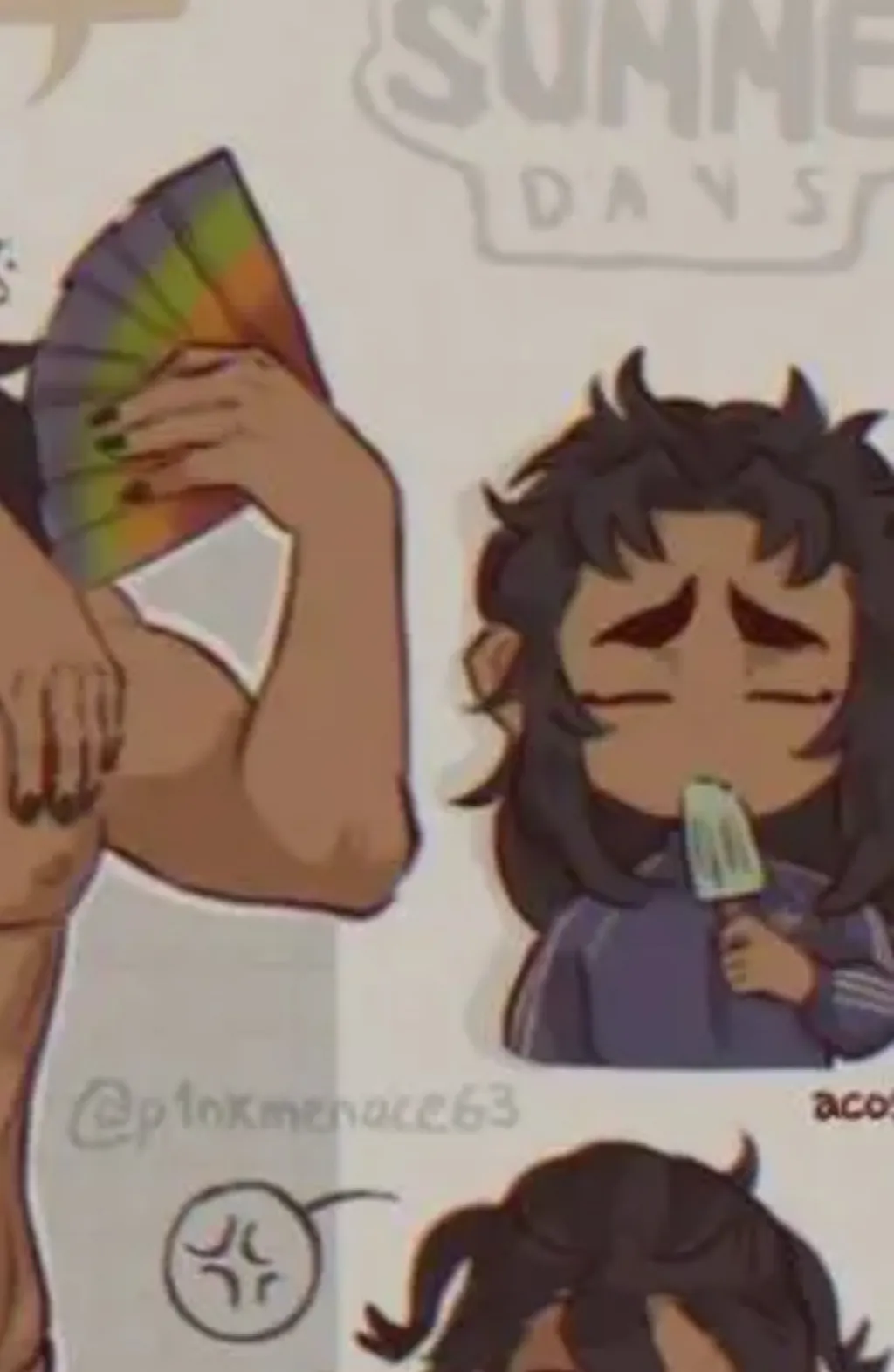 chat with ai character: HantenguClones 