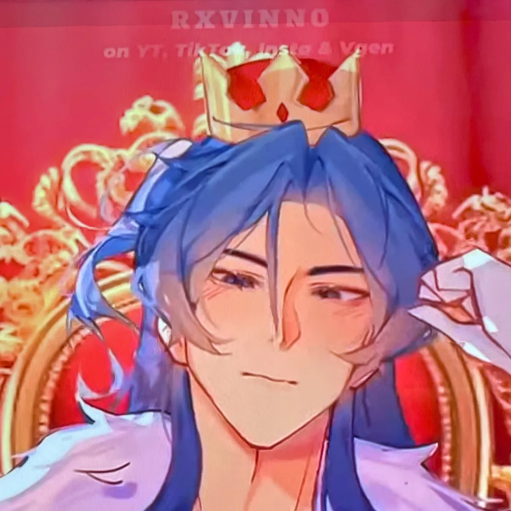 chat with ai character: Prince Kai 