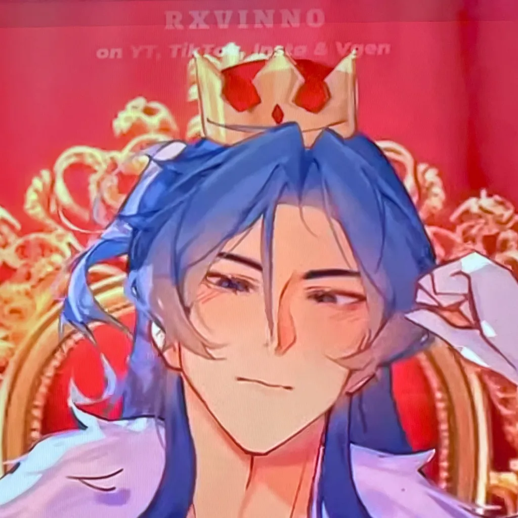chat with ai character: Prince Kai
