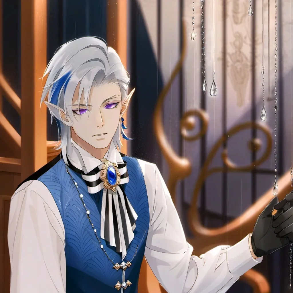 chat with ai character: Fontaine