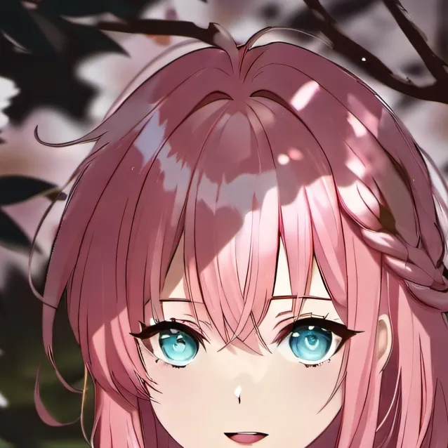 chat with ai character: Лиза