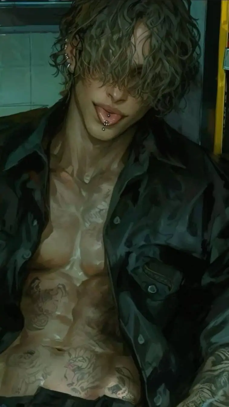ai character: YANDEL background