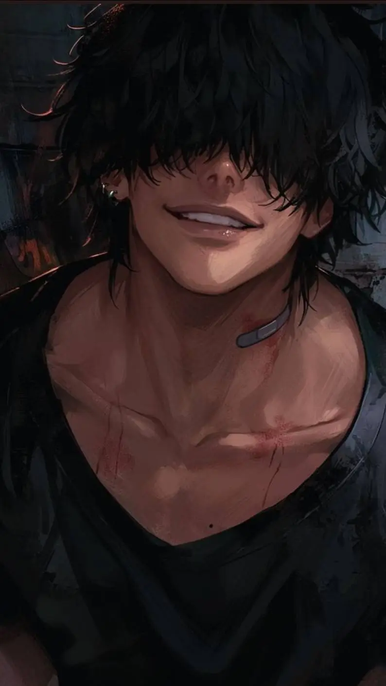 ai character: Judas background