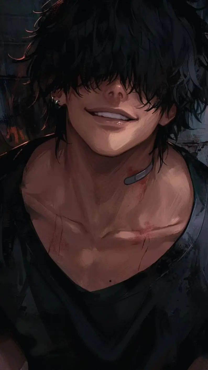 ai character: JUDAS background