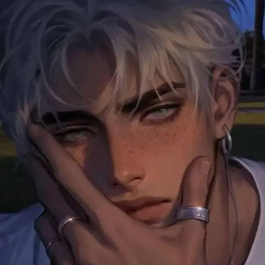 chat with ai character: Gavin