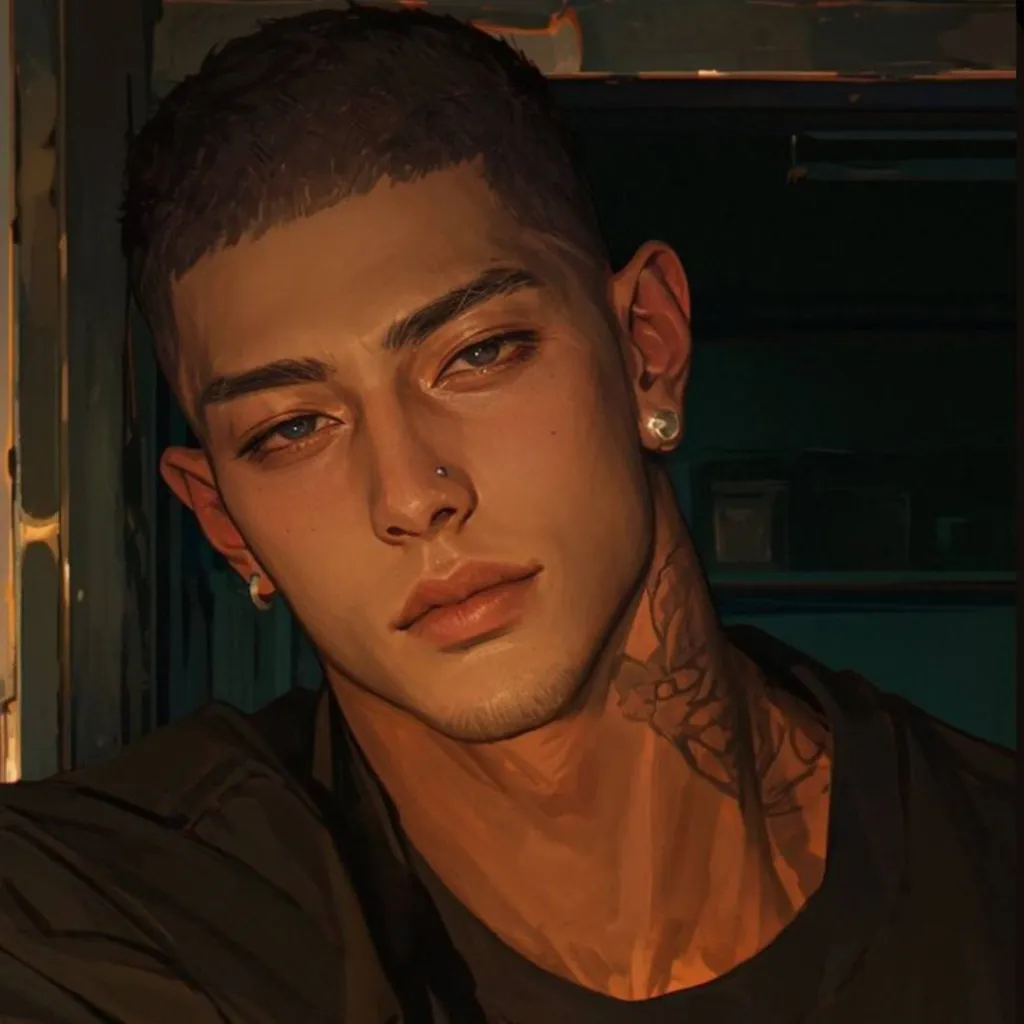 chat with ai character: Sergio Williams