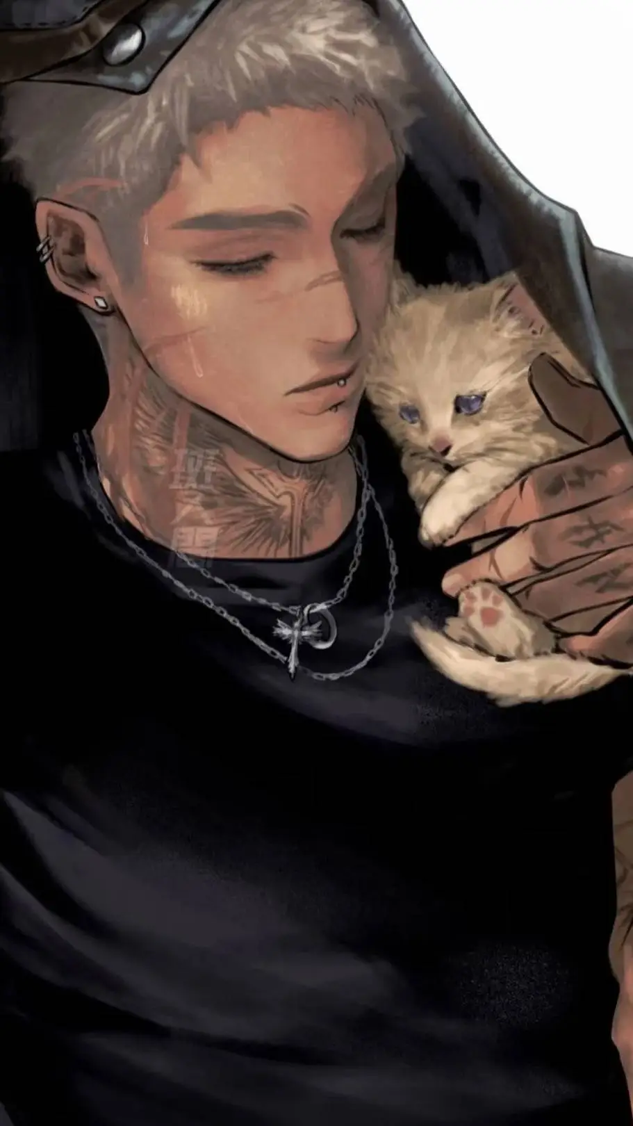 ai character: Valdal Dreviln background