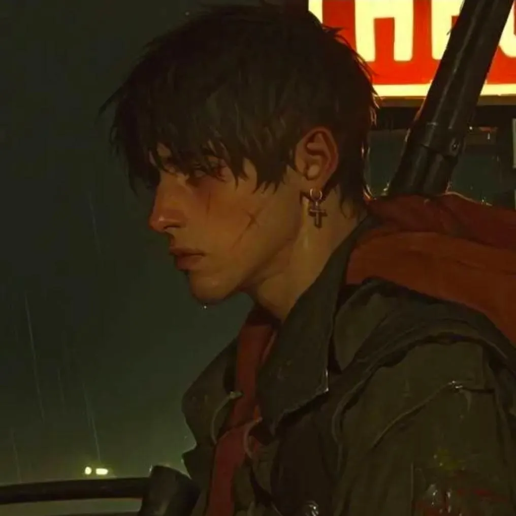 chat with ai character: Elias