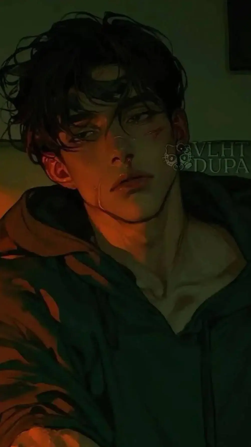 ai character: Arias background