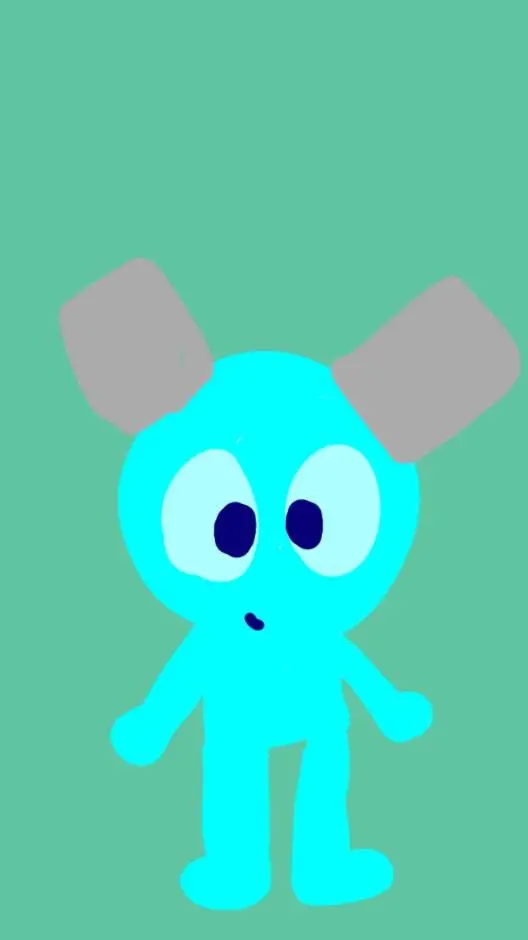 ai character: centenodes  background