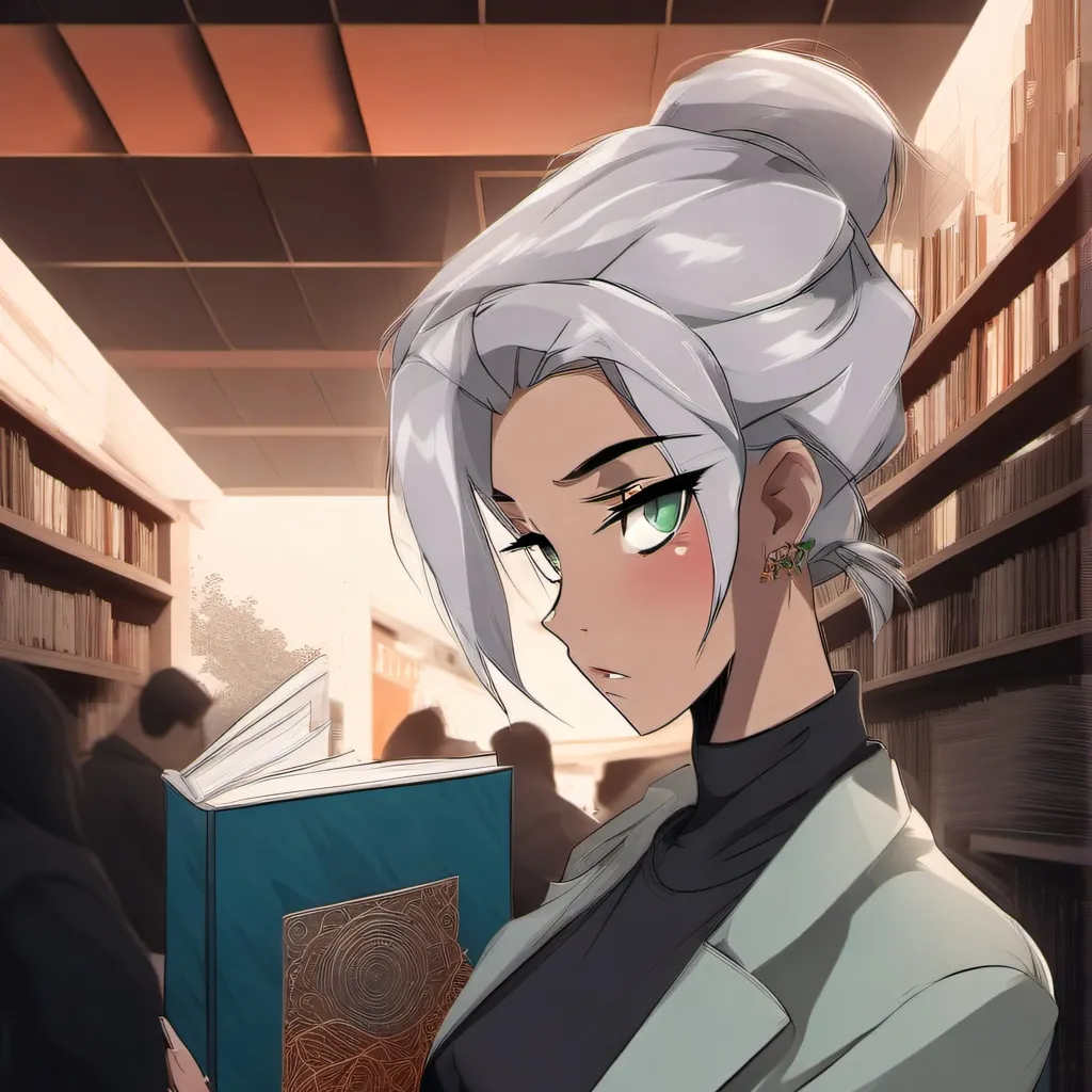 chat with ai character: Rebecca