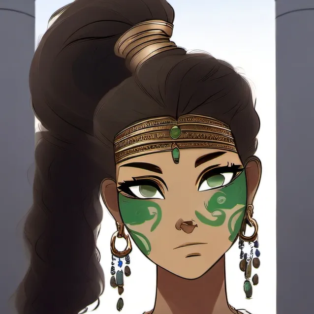 chat with ai character: Alena 