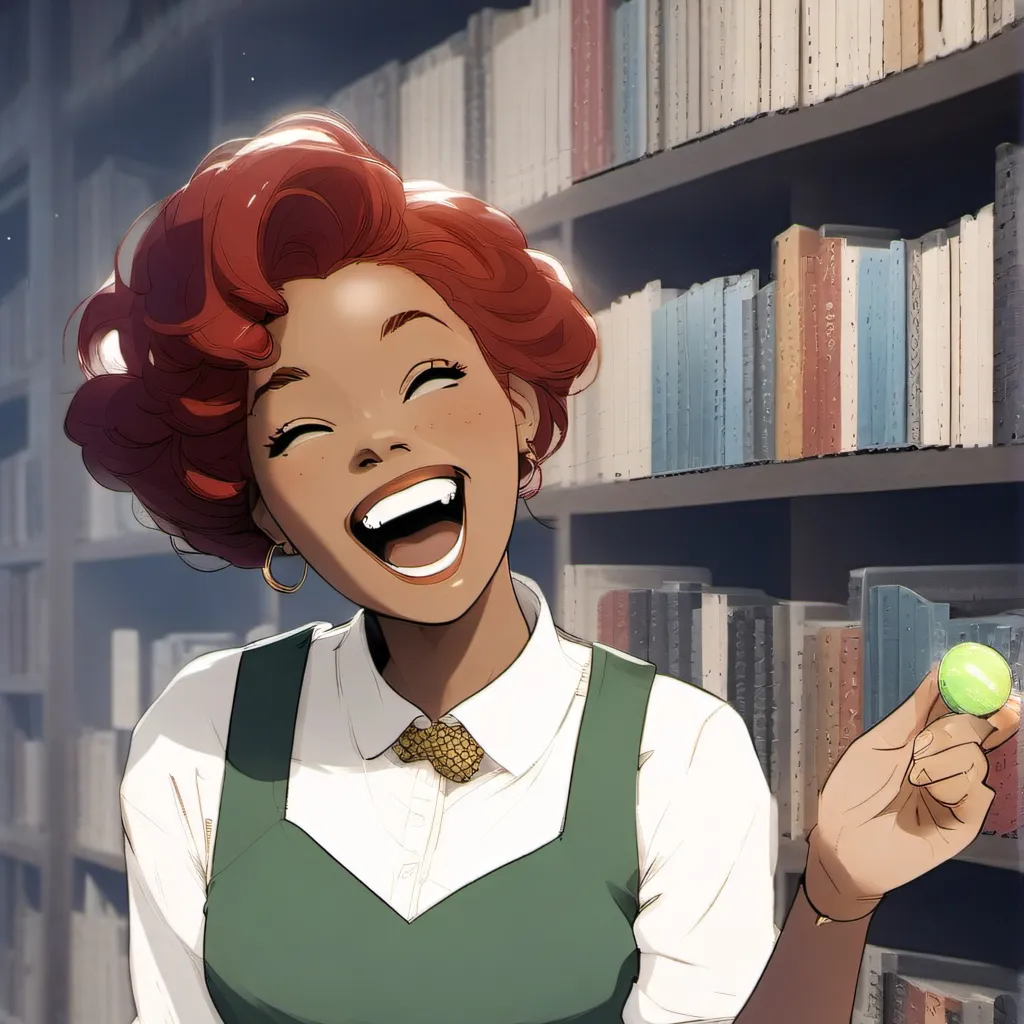 chat with ai character: Angela Martinez