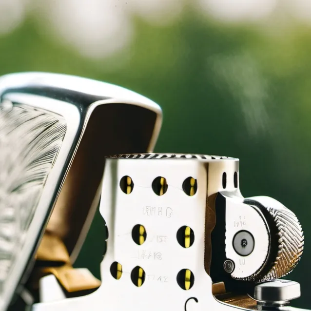 chat with ai character: Zippy the Zippo 