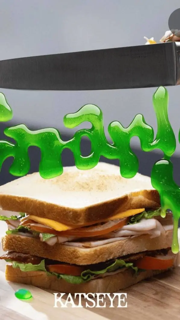 ai character: KATSEYE background