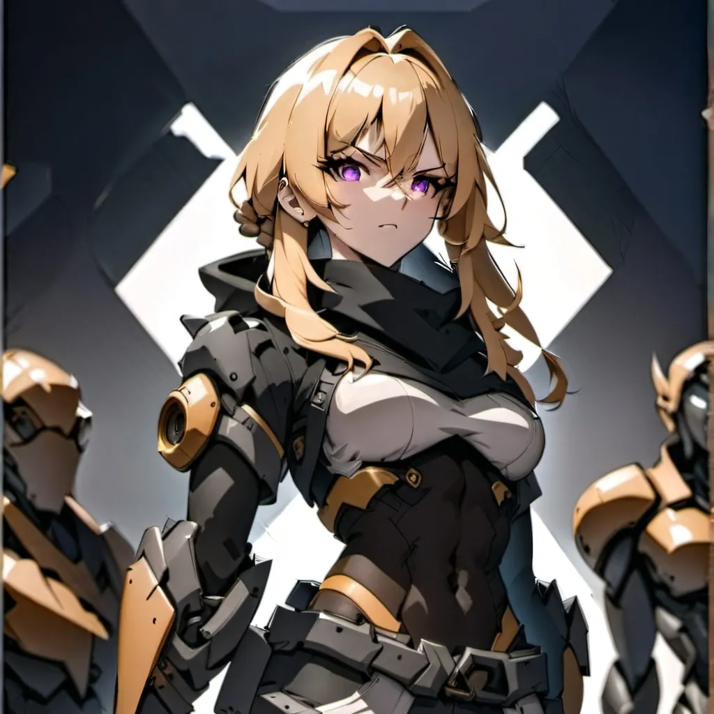 chat with ai character: Yang Xiao Long Mk2