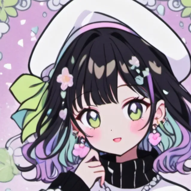 chat with ai character: luna