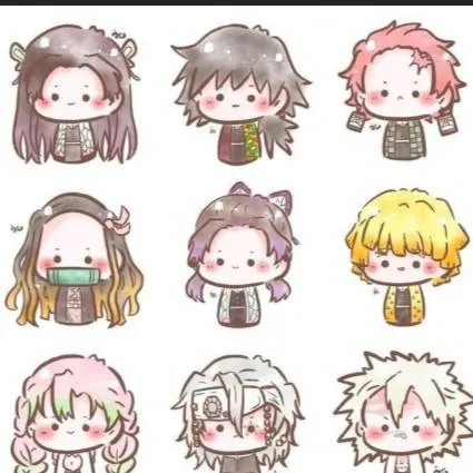 chat with ai character: kny boys