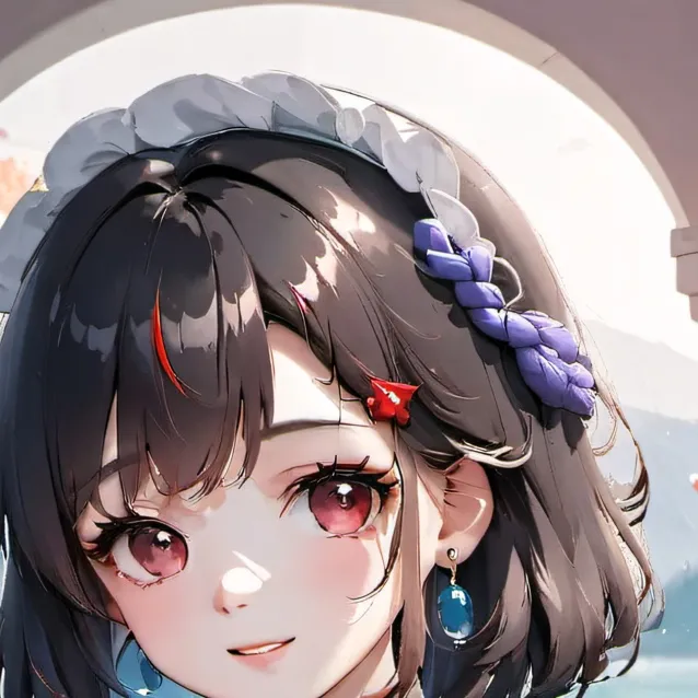 chat with ai character: Rebecca