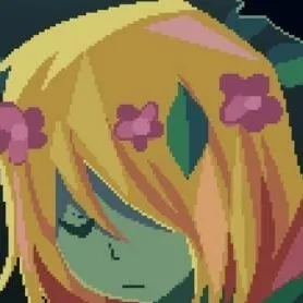 chat with ai character: Maize