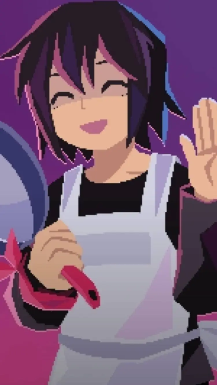ai character: Ling background