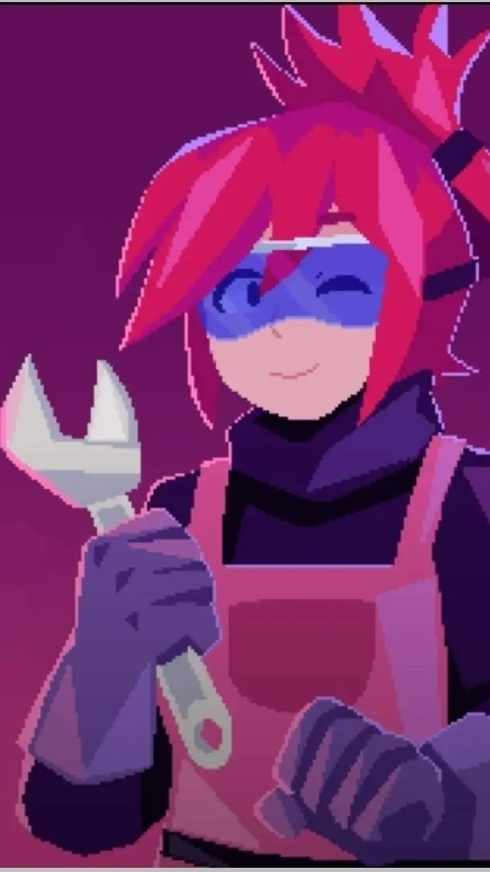 ai character: Kip background
