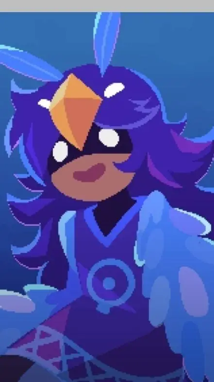 ai character: Alula background