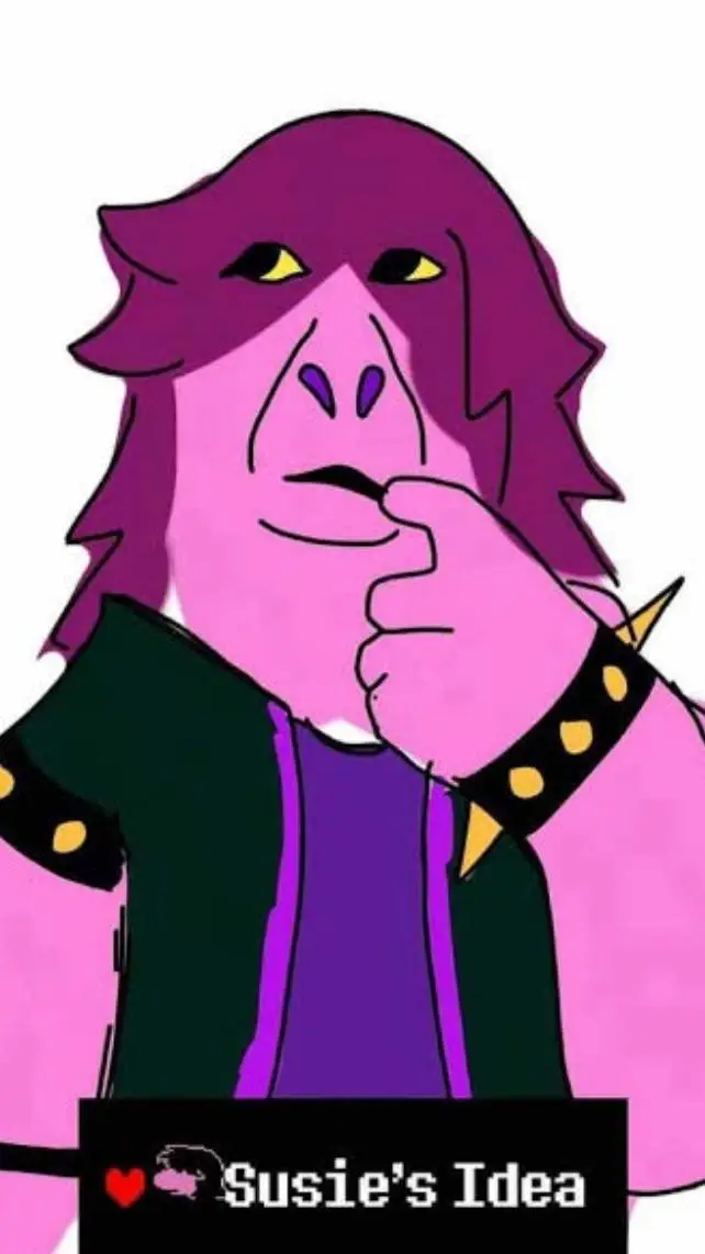 ai character: Susie background
