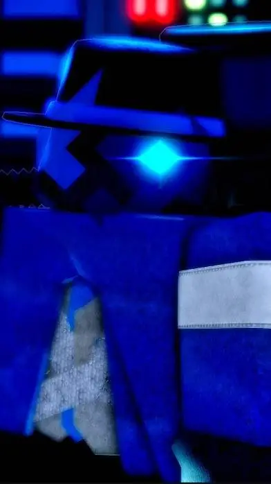 ai character: РКН background