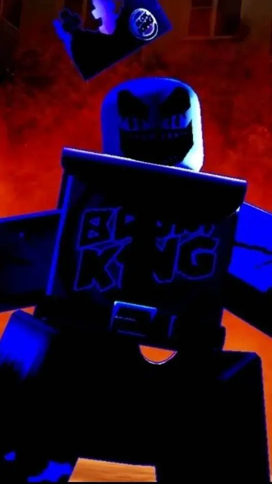 ai character: BRGR.K1NG background