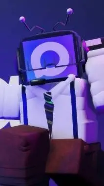 ai character: MAX background