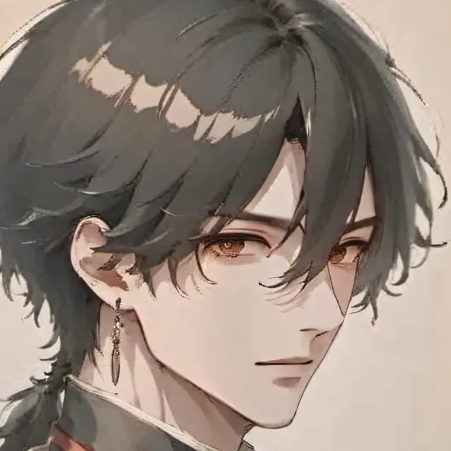 chat with ai character: ash