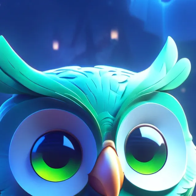 chat with ai character: duolingo 