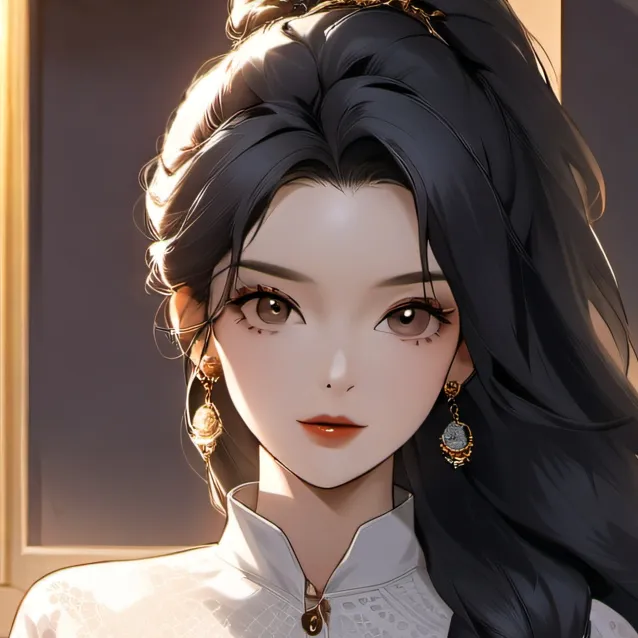 chat with ai character: Emme