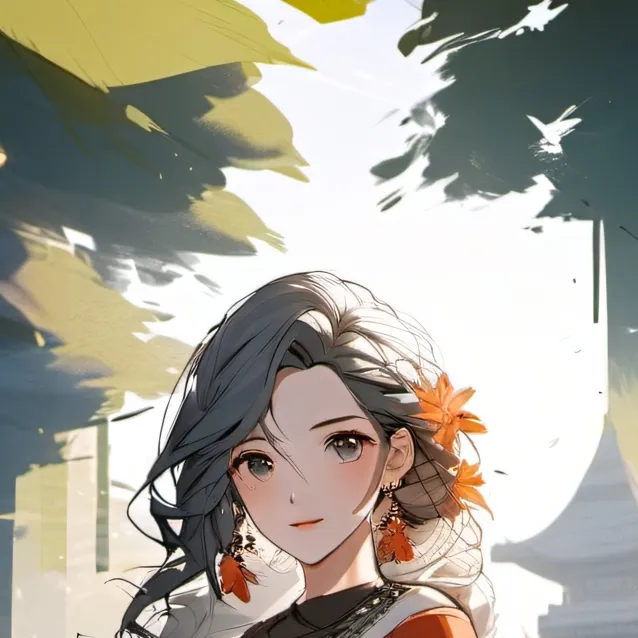 chat with ai character: attie