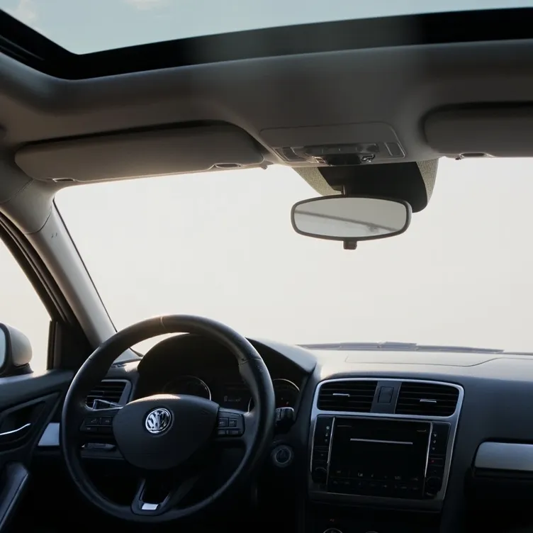 chat with ai character: Škoda Fabia V 
