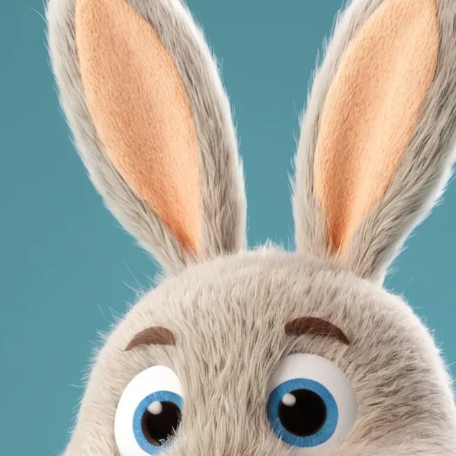 chat with ai character: baby bunny boy 
