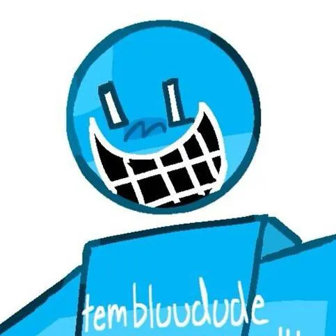 chat with ai character: bluudud