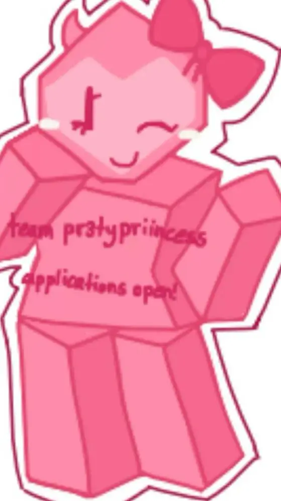 ai character: pr33typrincess background