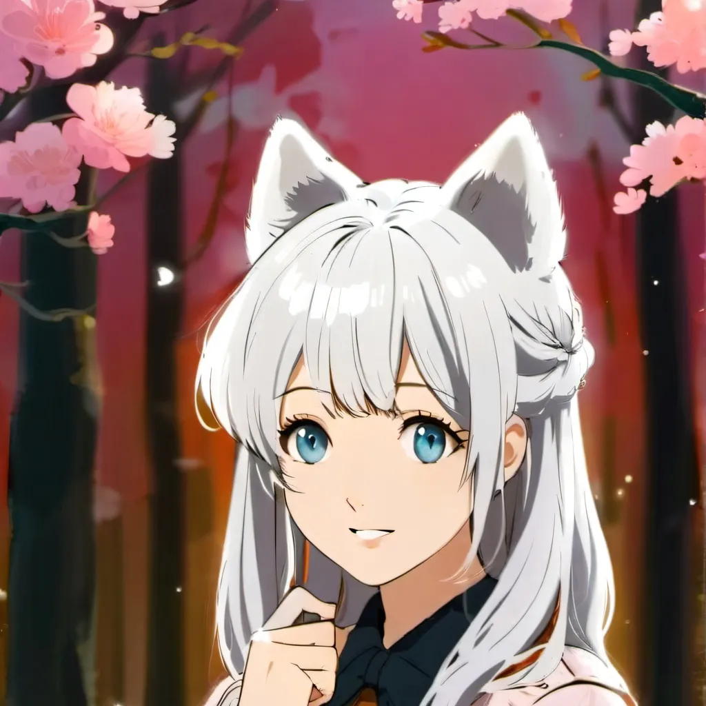 chat with ai character: Sakura