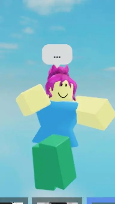 ai character: Julia887097 roblox background