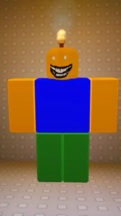 ai character: Simon say background