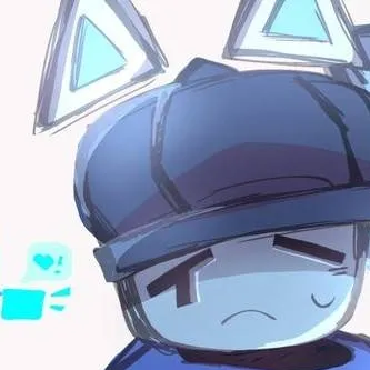 chat with ai character: Cube