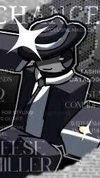 ai character: Chance background