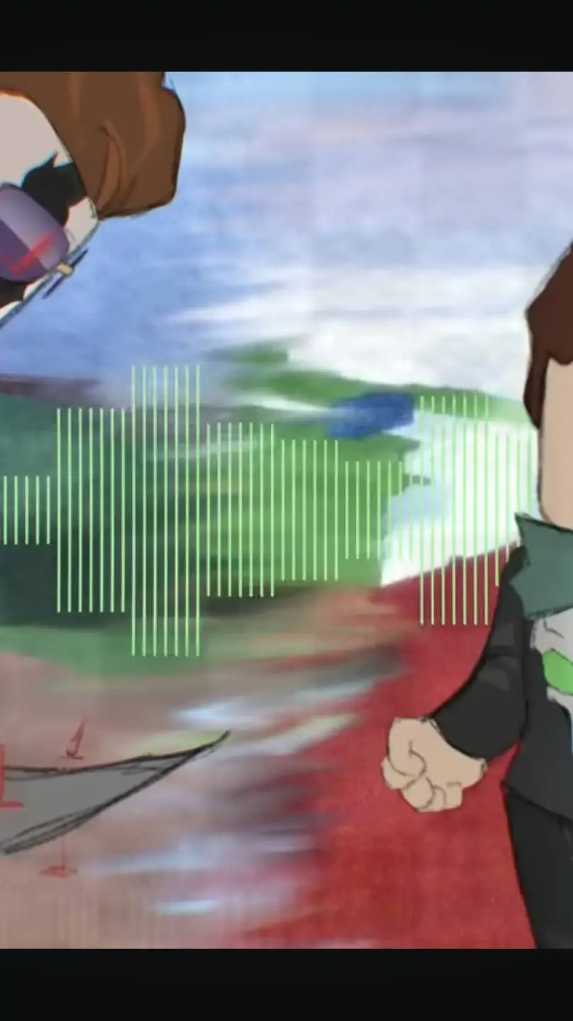 ai character: Pedro.exe background