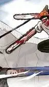 ai character: Chainsaw man background
