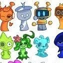 chat with ai character: Sprunki