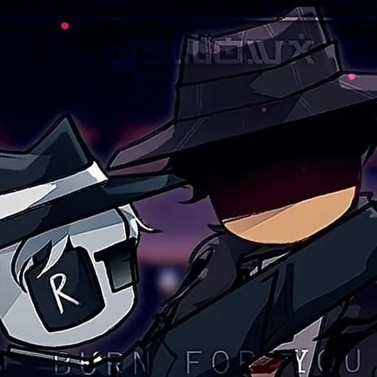 chat with ai character: Doublefedora Angst